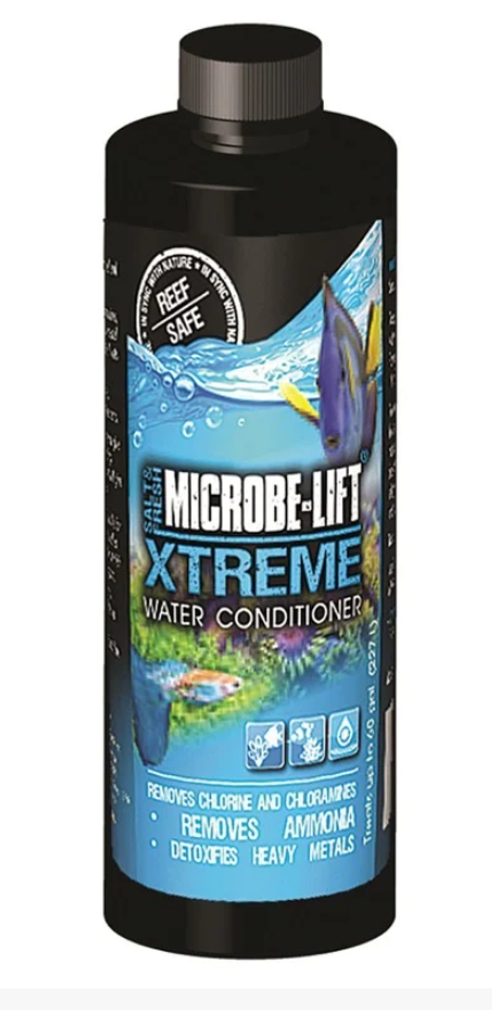 Buy Microbe Lift Xtreme Water Conditioner Iven Betta From Largest