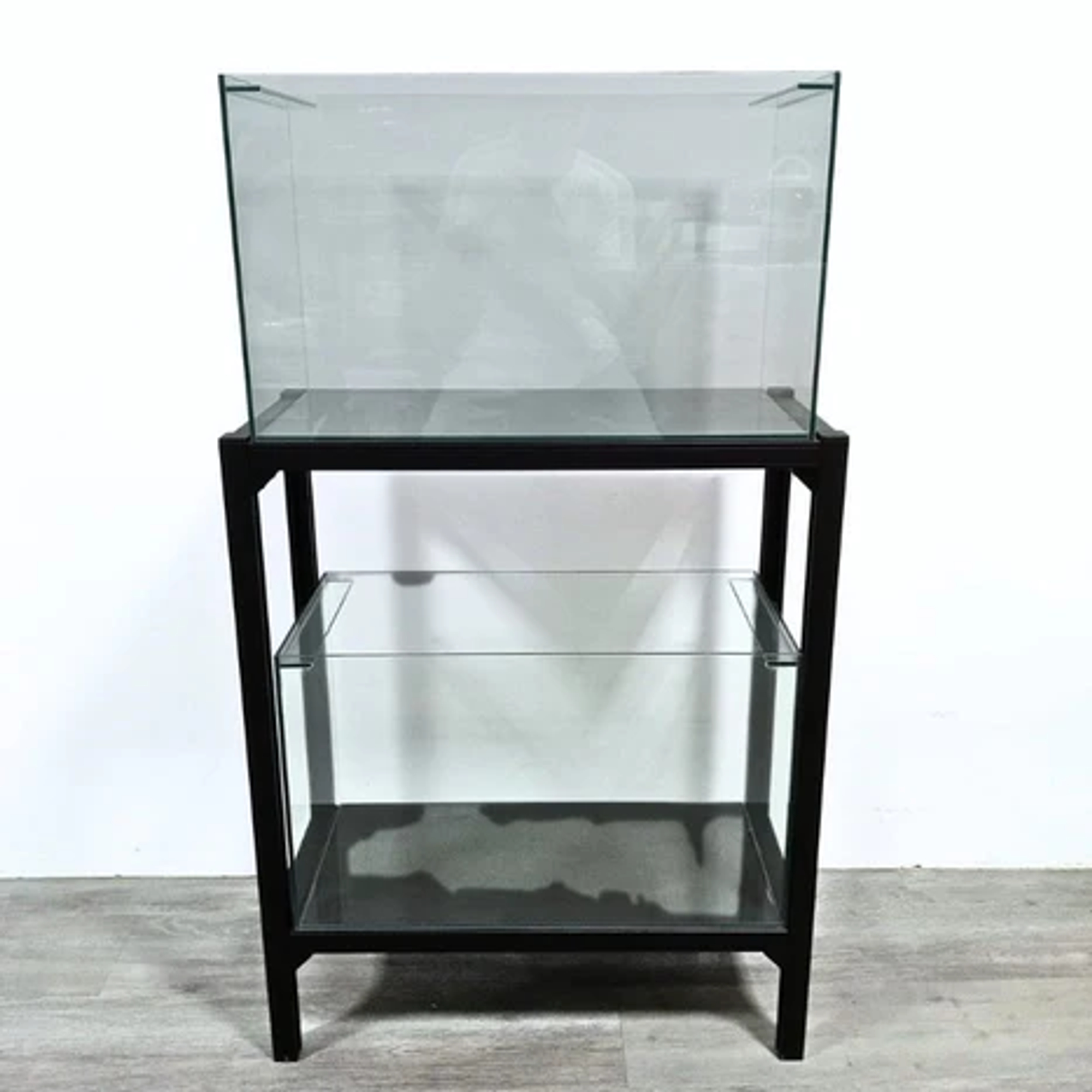 5-10 Gallon Fish Tank Stand, Upgade Heavy Duty Aquaium