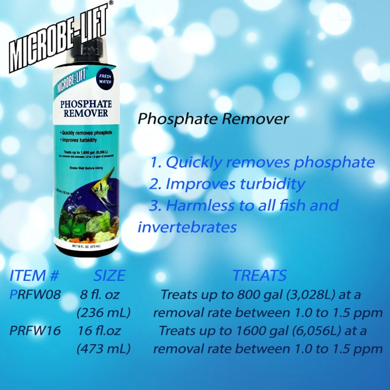 Microbe-Lift Phosphate remover