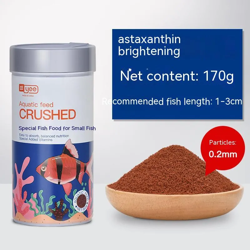 Aquarium food cheap