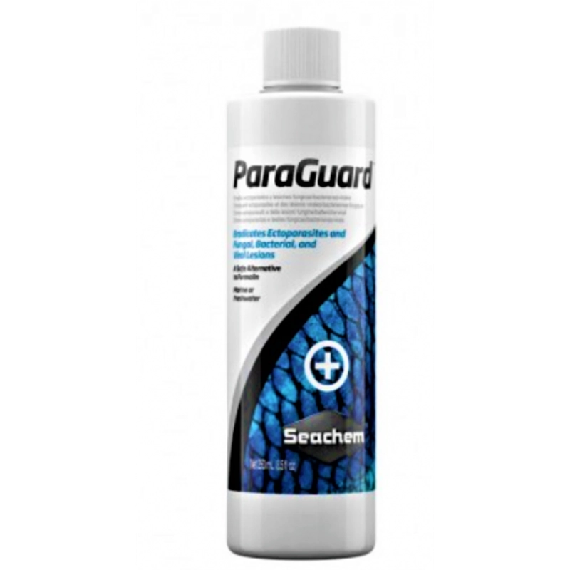 Paraguard aquarium hot sale