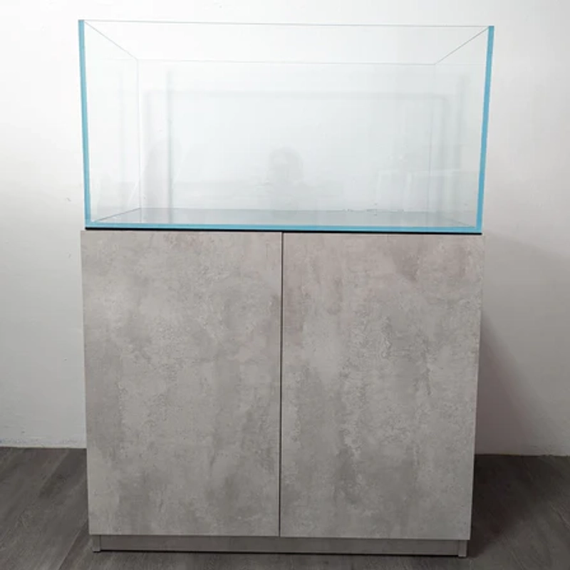 Planted fish tank 27cm cube – modernrium