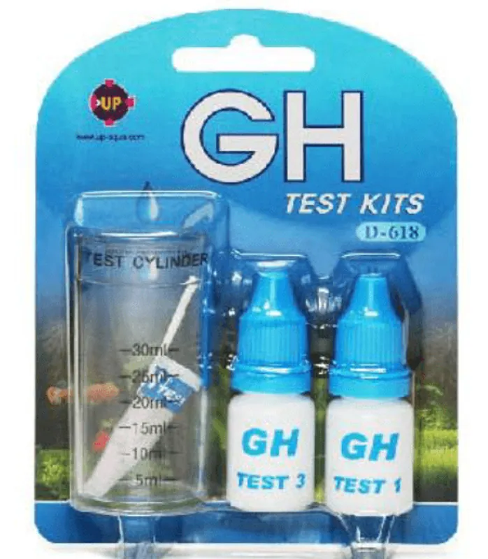 Gh test outlet kit