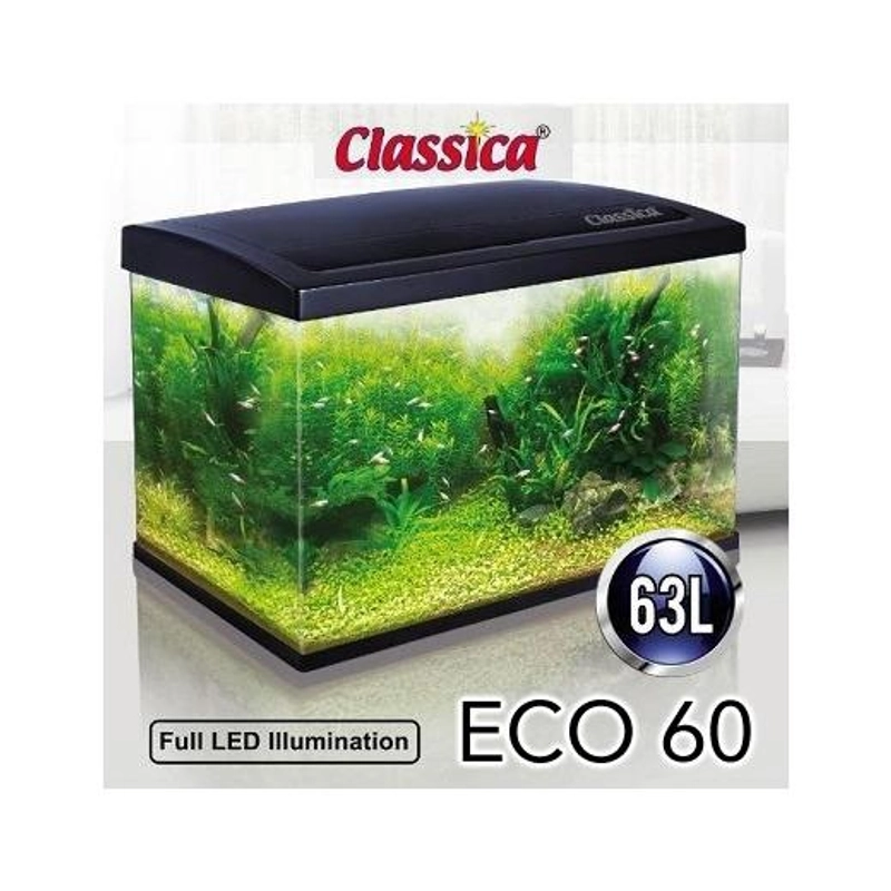 Eco sales fish tank