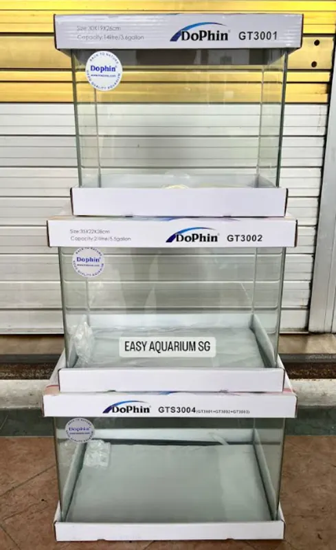 Dophin aquarium sale tank